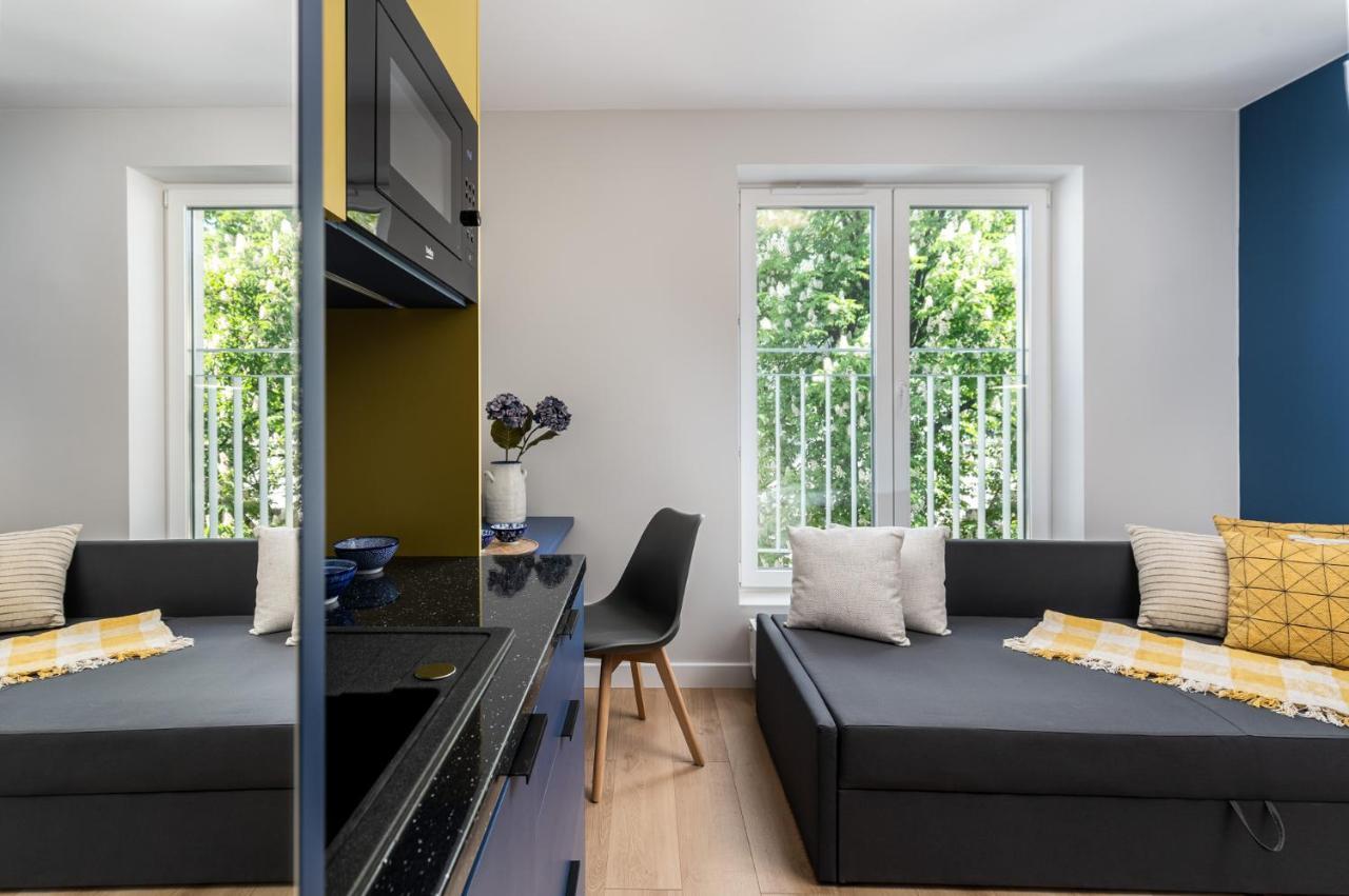 Smart Apartments - Old Town & Main Train Station - By Upstairs Krakau Exterior foto