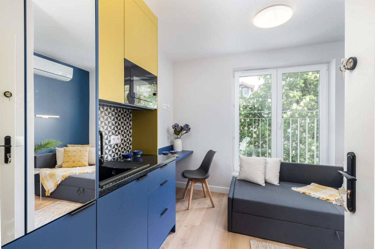 Smart Apartments - Old Town & Main Train Station - By Upstairs Krakau Exterior foto