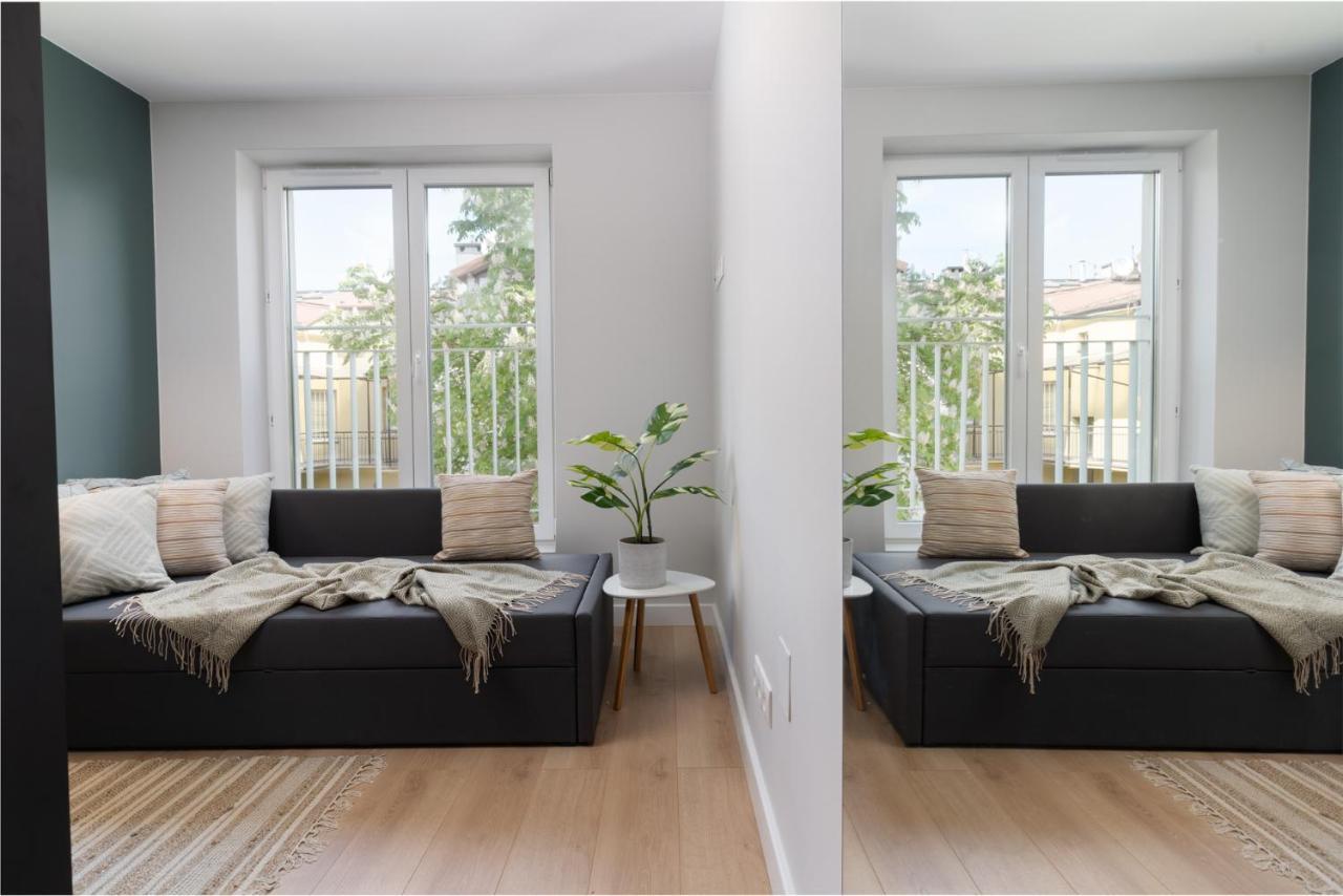 Smart Apartments - Old Town & Main Train Station - By Upstairs Krakau Exterior foto
