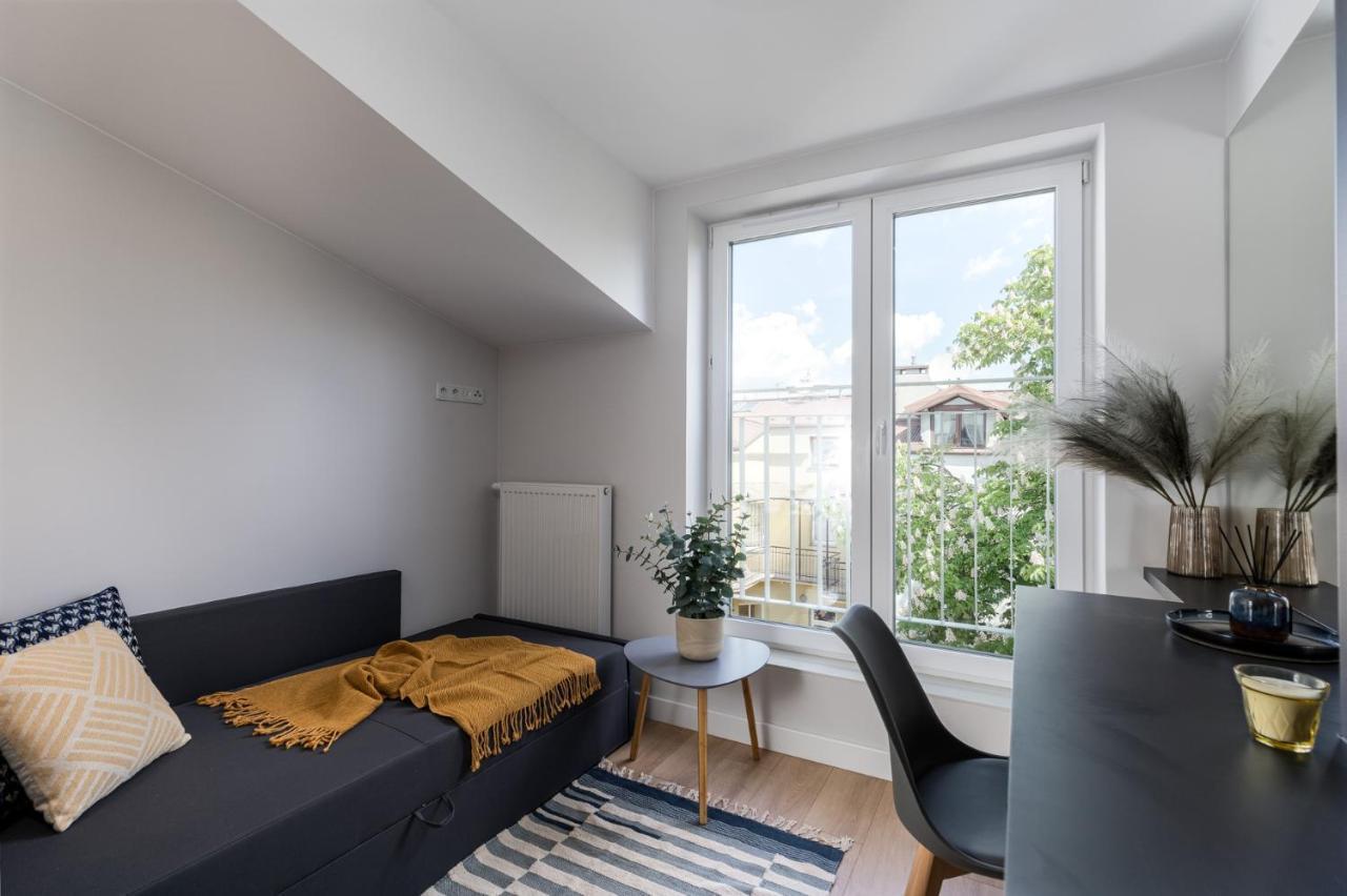 Smart Apartments - Old Town & Main Train Station - By Upstairs Krakau Exterior foto