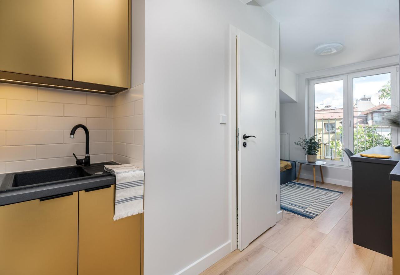 Smart Apartments - Old Town & Main Train Station - By Upstairs Krakau Exterior foto