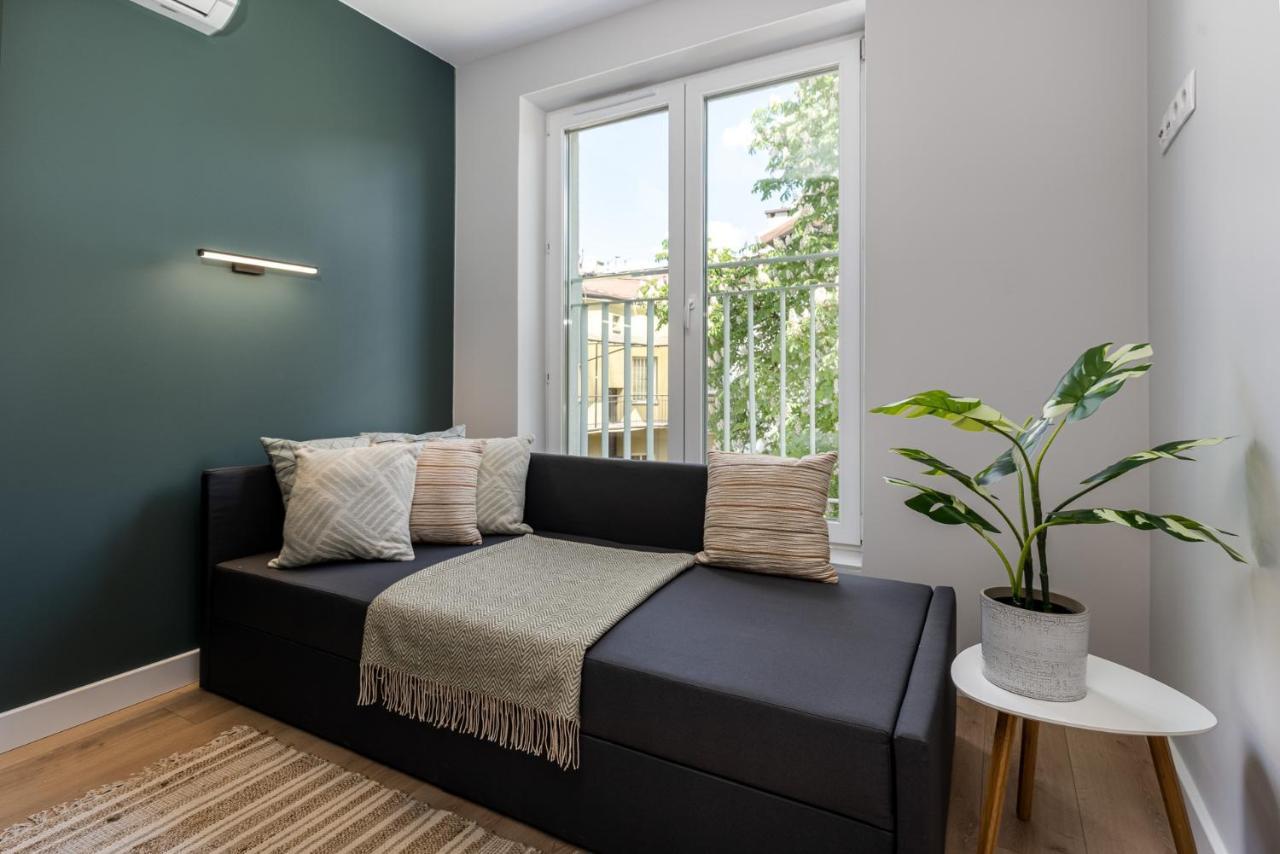 Smart Apartments - Old Town & Main Train Station - By Upstairs Krakau Exterior foto